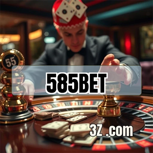 585bet Apostas Ao Vivo