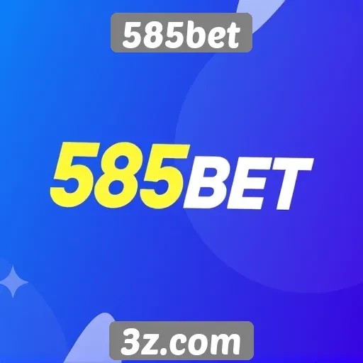 Interface do usuário do 585bet é intuitiva