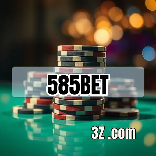 Revele os bônus incríveis do site 585bet para jogos